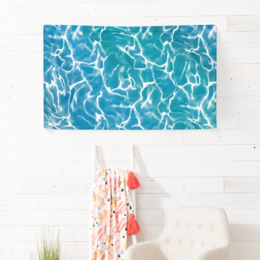 Blaues Meer* Banner (Insitu)