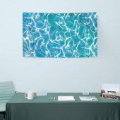 Blaues Meer* Banner (Messeveranstaltung)