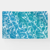 Blaues Meer* Banner (Horizontal)