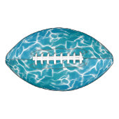 Blaues Meer** Football (Vorderseite)