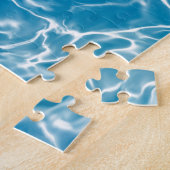 Blaues Meer* Puzzle (Seite)