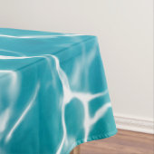 Blaues Meer Tischdecke (Beispiel)