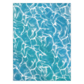 Blaues Meer* Tischdecke (Vorderseite)