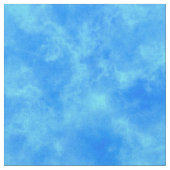 Blaues Meerwassermuster Stoff (Nahaufnahme)