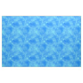 Blaues Meerwassermuster Stoff (Fat Quarter (45,7 x 55,9 cm))