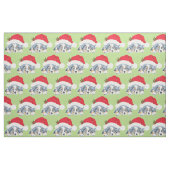 Blaues Merle australisches Stoff (Fat Quarter (45,7 x 55,9 cm))