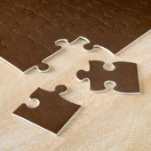 Blaues Mit Augen Arabisches Pferd Puzzle (Seite)