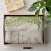 Blaues Motten-Apotheker Decoupage Gewebe Seidenpapier (Geschenk)