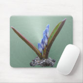 Blaues mousepad ~ Strudel des Frühlinges (Mit Mouse)
