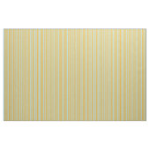Blaues Muster für Orange und Pulver Stoff (Yard (91,4 cm))