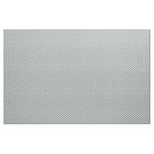 Blaues Muster im Retrostil Stoff (Yard (91,4 cm))