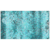 Blaues Neonpapier Tischdecke (Vorderseite (Horizontal))