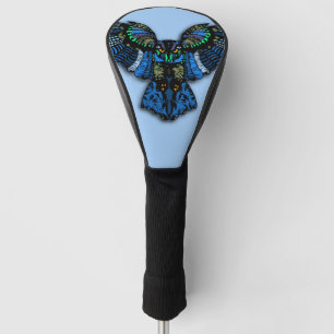 Blaues Ohr Golf Headcover