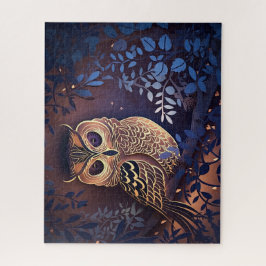 Blaues Ohr Puzzle