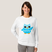 Blaues Ohr T-Shirt (Vorne ganz)