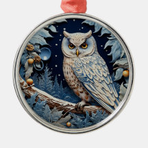Blaues Owl