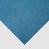 Blaues Papiertüte Seidenpapier (Detail)