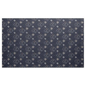 Blaues Patchwork Stoff (Yard (91,4 cm))