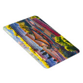 Blaues Pavillon, Verbotene Stadt Magnet (Rechte Seite)