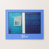 'Blaues' Puzzle (Horizontal)