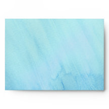 Blaues Regenwetter Wasserfarbe Farbe Farbe Farbe