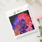 Blaues Riesenrad Geschenktütchen (Versiegelt)