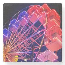 Blaues Riesenrad