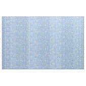 Blaues Schatten-Ozeanwellenmuster Stoff (Fat Quarter (45,7 x 55,9 cm))