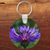 Blaues Schlüsselanhänger (Vorderseite)