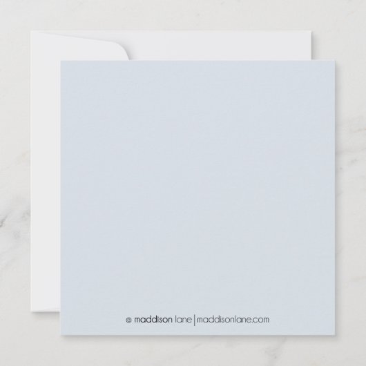 Blaues Skate-Datums-Eis-Skaten-MitternachtsParty Einladung (Rückseite)