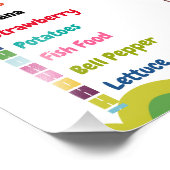 Blaues Sterben - Käfer-Schutzschild Fotodruck (Ecke)