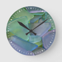 Blaues Strandglas, Alaska