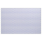 Blaues Tatzen-Druck-Muster Stoff (Yard (91,4 cm))