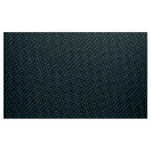 Blaues Thunderbird-Muster Stoff (Yard (91,4 cm))