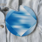Blaues Topaz Button (Beispiel)