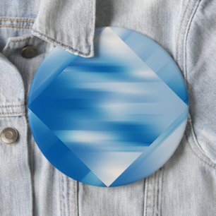 Blaues Topaz Button