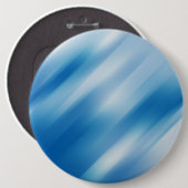 Blaues Topaz Button (Vorne & Hinten)