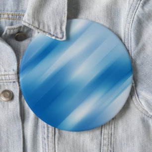 Blaues Topaz Button