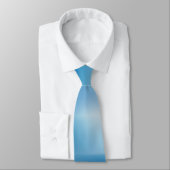 Blaues Topaz Krawatte (Gebunden)