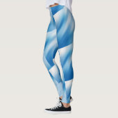 Blaues Topaz Leggings (Links)