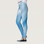 Blaues Topaz Leggings (Links)