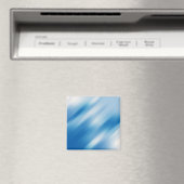 Blaues Topaz Magnet (In Situ (Geschirrspüler))