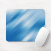 Blaues Topaz Mousepad (Mit Mouse)