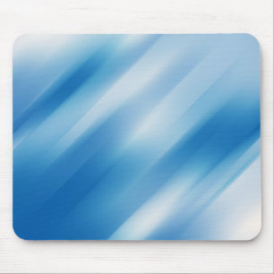 Blaues Topaz Mousepad