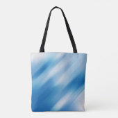 Blaues Topaz Tasche (Rückseite)