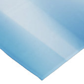 Blaues Topaz Tischdecke (Schrägansicht)
