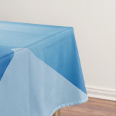 Blaues Topaz Tischdecke (Beispiel)