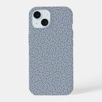 Blaues traditionelles Penrose-Design