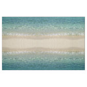 Blaues tropisches Wasser-Gewebe Tahitis Stoff (Yard (91,4 cm))