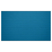 Blaues Umhüllungspapier mit geometrischem Muster Stoff (Fat Quarter (45,7 x 55,9 cm))